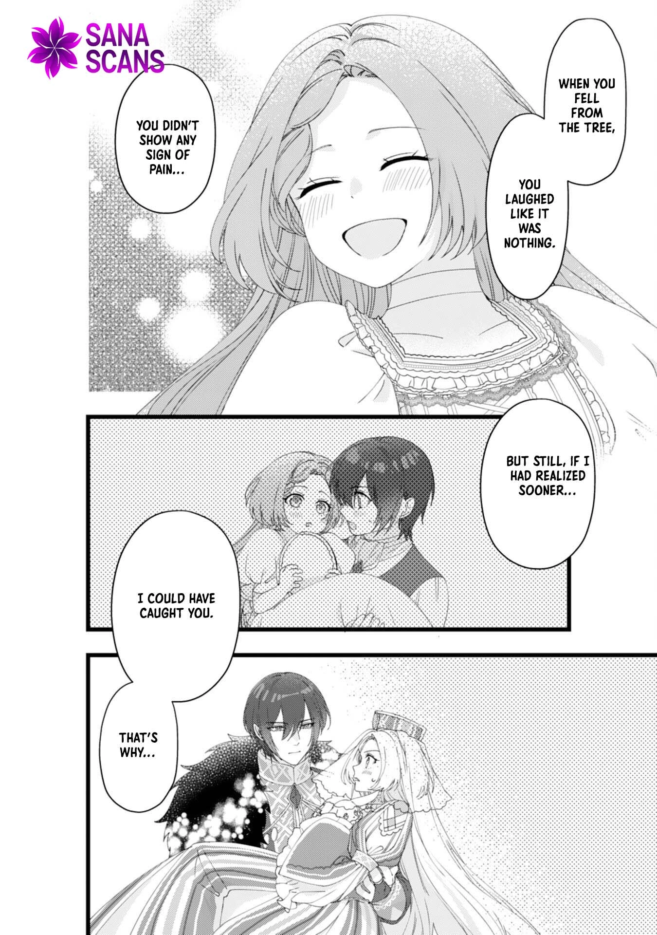 I Married the Coldhearted Beastman Prince as a Substitute, and He Doted on Me as His Mate. Chapter 9 - . Page 8